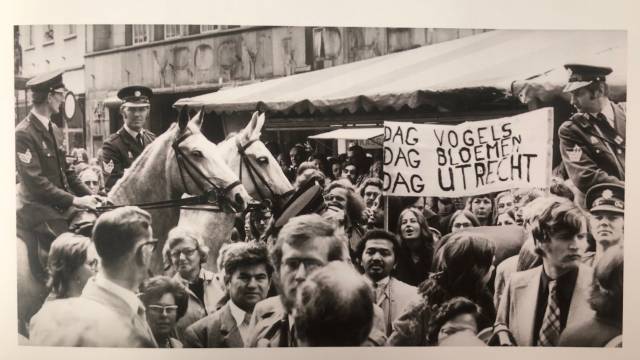Stadhuistoneel presenteert: "The Roaring Eighties: Utrecht Platzak".